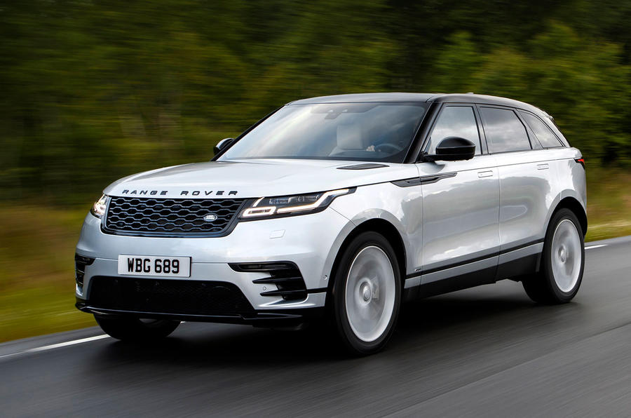 The Range Rover Velar Reviewed