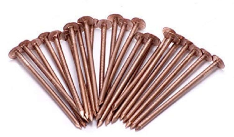 Copper Nails for Sale Online