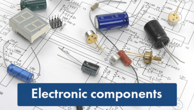 purchasing electronic components online
