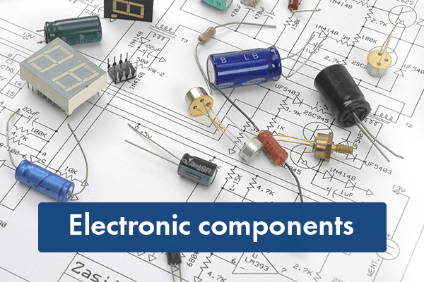 purchasing electronic components online
