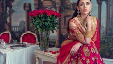 top bridal wear in Kolkata