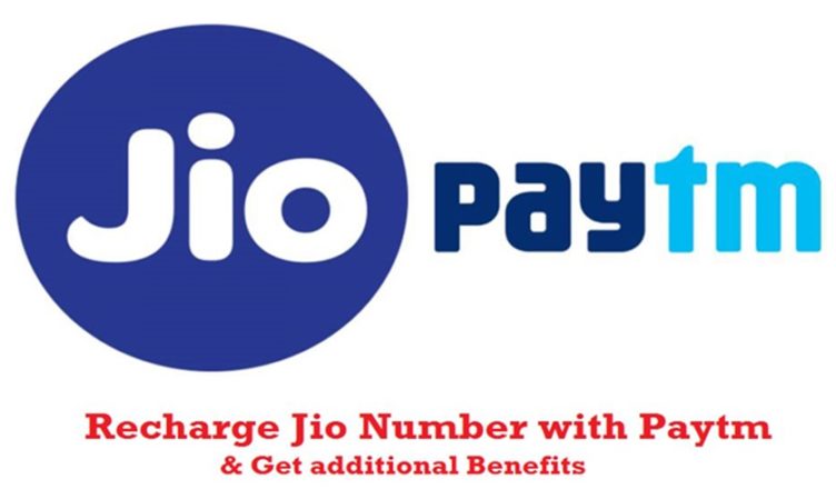 Jio online recharge