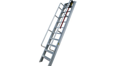 loft ladder ideas