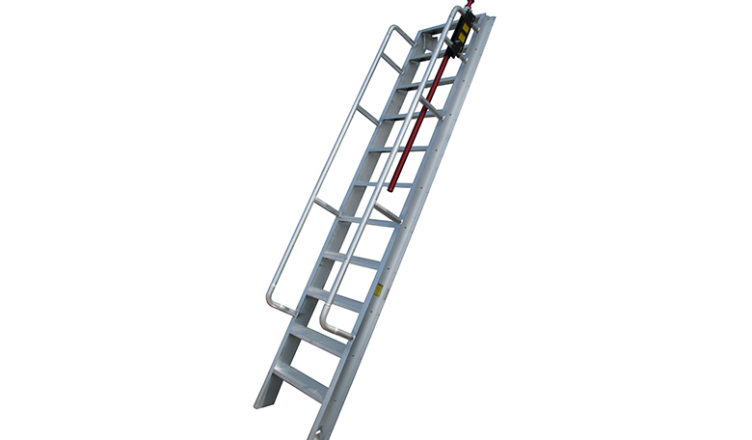 loft ladder ideas