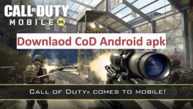 Download Call Of Duty APK For Android