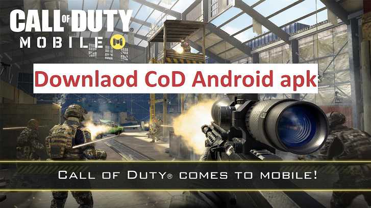 Download Call Of Duty APK For Android