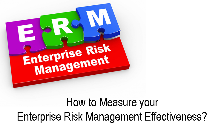 How to Measure the Effectiveness of Enterprise Risk Management?