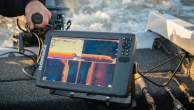 Lowrance HOOK2 Fish Finder