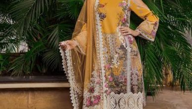 Lawn Collection 2020 at Pakistan