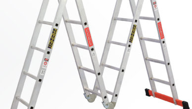 Ladders for Industrial and Domestic Usage – Different Variants