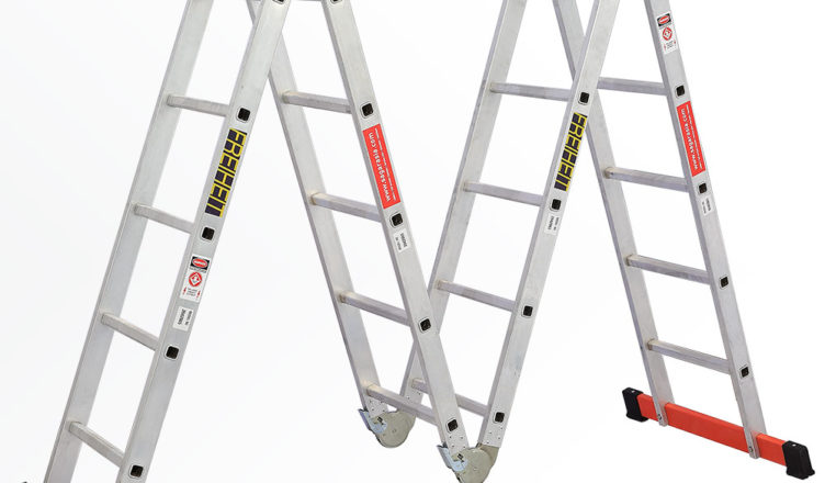 Ladders for Industrial and Domestic Usage – Different Variants