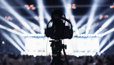 Video Encoder for Live Streaming Events