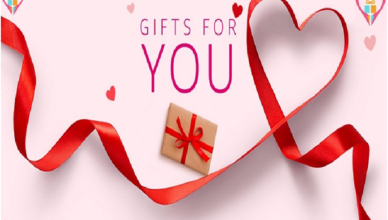 Catch Your Loved One Heart with Same Day Valentine Gifts Delivery
