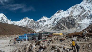 Panoramic Beauty of Everest With Best 5 Treks In Everest Region