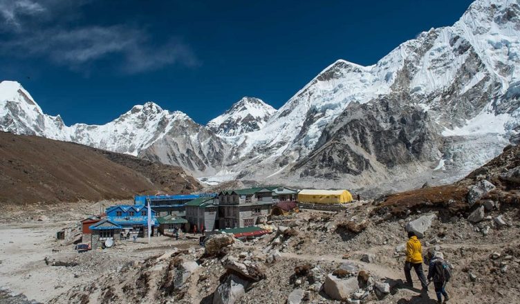 Panoramic Beauty of Everest With Best 5 Treks In Everest Region