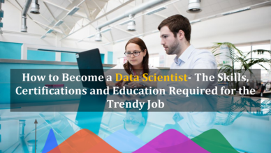 How To Become A Data Scientist