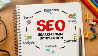 SEO company in Janakpuri