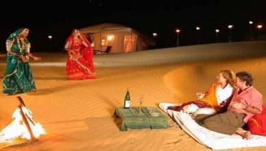 Rajasthan – a beautiful state with charming places to make your honeymoon memorable