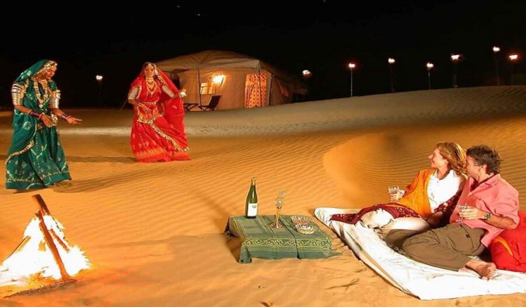 Rajasthan – a beautiful state with charming places to make your honeymoon memorable