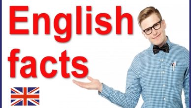 Some of the Interesting Facts about the English Language