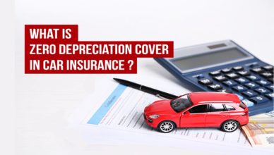 What is zero depreciation car insurance and its importance