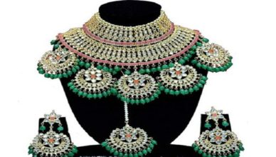 Top Four Jewellery Sets to Flaunt a Perfect Bridal Look