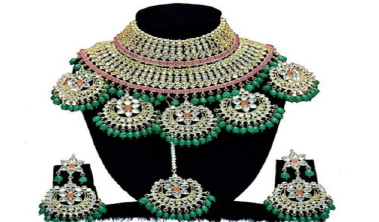 Top Four Jewellery Sets to Flaunt a Perfect Bridal Look