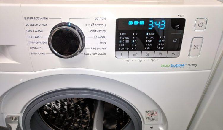 What are the pros and cons of Samsung Washing Machines?