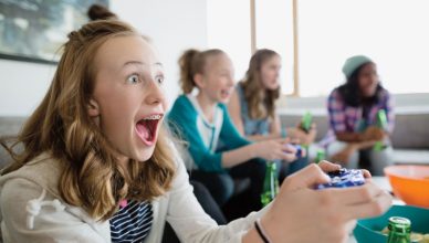 Does Gaming Effect Students’ Education