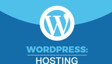 WordPress hosting