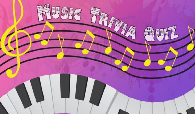 Online music trivia