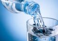 Drinking Bottled Water