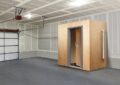Garage Storm Shelter