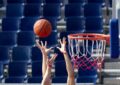 Right Basketball Rebounder