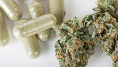 CBD capsules