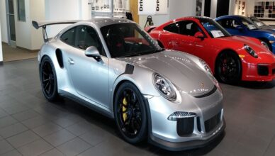 Dubai car rentals