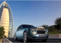 Renting a car near Dubai