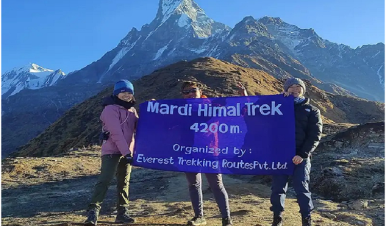 Everest Base Camp Trek